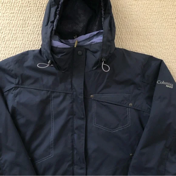 Columbia Temperature Control Winter Jacket - Picture 2 of 10